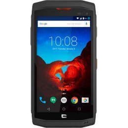Crosscall Trekker X3 32GB - Black - Locked T-Mobile