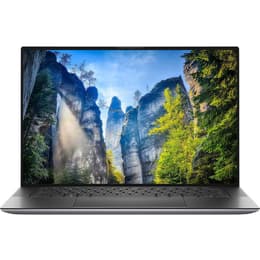 Dell Precision 5550 15-inch (2020) - Core i9-10885H - 32 GB - SSD 512 GB