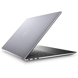 Dell Precision 5550 15-inch (2020) - Core i9-10885H - 32 GB - SSD 512 GB