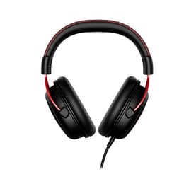 Hyperx Cloud II Noise cancelling Gaming Headphone with microphone - Black/Red