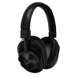 Master & Dynamic MW60 Noise cancelling Headphone Bluetooth with microphone - Black
