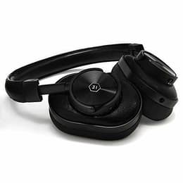 Master & Dynamic MW60 Noise cancelling Headphone Bluetooth with microphone - Black