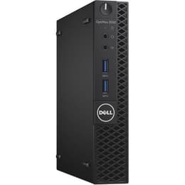 Dell Optiplex 3050 Micro Core i5 2.7 GHz - SSD 256 GB RAM 8GB