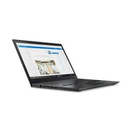 Lenovo ThinkPad T470s 14-inch (2017) - Core i5-6300U - 8 GB - SSD 256 GB