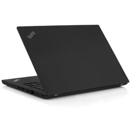 Lenovo ThinkPad T470s 14-inch (2017) - Core i5-6300U - 8 GB - SSD 256 GB