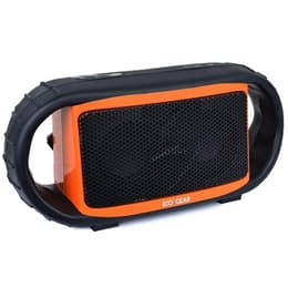 Ecoxgear EcoXBT Bluetooth speakers - Orange / Black