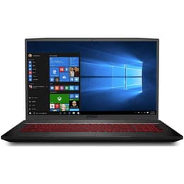 MSI GF65 Thin 10SDR-1273 15-inch - Core i7-10750H - 8GB 512GB NVIDIA GeForce GTX 1660 Ti QWERTY - English