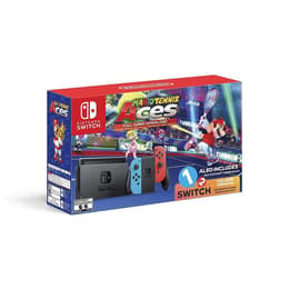 Switch Limited Edition Mario Tennis Aces + Mario Tennis Aces