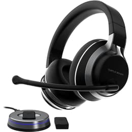 Turtle Beach Beach Stealth Pro Gaming Headphone Bluetooth with microphone - Black