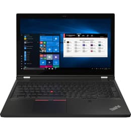 Lenovo ThinkPad P15 Gen 2 15-inch (2021) - Core i9-11950H - 32 GB - SSD 1000 GB