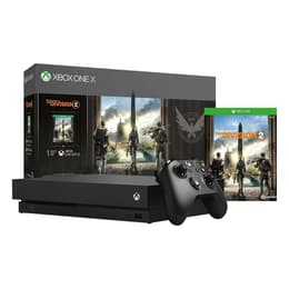 Xbox One X + Tom Clancy's The Division 2 Bundle