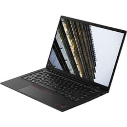 Lenovo ThinkPad X1 Carbon 9 Gen 14-inch (2020) - Core i7-1165G7 - 16 GB - SSD 1000 GB