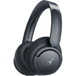 Anker Life Q35 Noise cancelling Headphone Bluetooth with microphone - Black