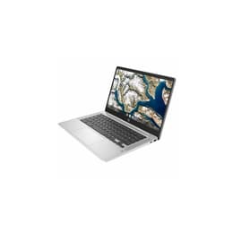 HP Chromebook 14A-NA0023CL Celeron 1.1 ghz 64gb eMMC - 4gb QWERTY - English