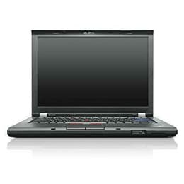 Lenovo ThinkPad T410 14-inch (2010) - Core i5 1st Gen 520M - 4 GB  - HDD 160 GB