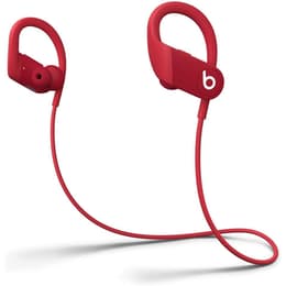Beats By Dr. Dre Powerbeats Bluetooth Earphones - Red