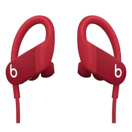 Beats By Dr. Dre Powerbeats Bluetooth Earphones - Red