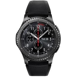 Samsung Smart Watch Gear S3 frontier HR GPS - Dark Gray