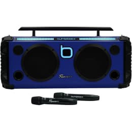 Bumpboxx Flare8 Pro Bluetooth speakers - Blue