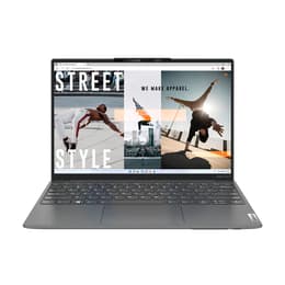 Lenovo Slim 7 Carbon 13LAP7 13-inch (2022) - Core i7-1260P - 16 GB - SSD 512 GB