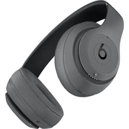 Beats By Dr. Dre Studio 3 Wireless Noise cancelling Gaming Headphone Bluetooth with microphone - Gray