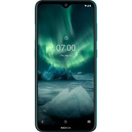 Nokia 7.2 128GB - Green - Unlocked