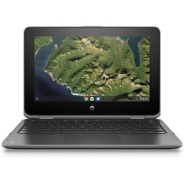 HP Chromebook x360 11 G2 EE Celeron 1.1 ghz 32gb eMMC - 4gb QWERTY - English