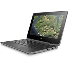 HP Chromebook x360 11 G2 EE Celeron 1.1 ghz 32gb eMMC - 4gb QWERTY - English