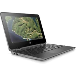 HP Chromebook x360 11 G2 EE Celeron 1.1 ghz 32gb eMMC - 4gb QWERTY - English
