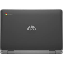 HP Chromebook x360 11 G2 EE Celeron 1.1 ghz 32gb eMMC - 4gb QWERTY - English