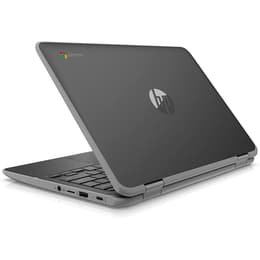 HP Chromebook x360 11 G2 EE Celeron 1.1 ghz 32gb eMMC - 4gb QWERTY - English