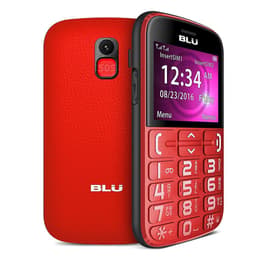 BLU Joy J010 32GB - Red - Unlocked