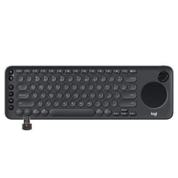Logitech Keyboard QWERTY Wireless Backlit Keyboard K600