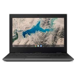 Lenovo 100E Chromebook G2 MediaTek 2.4 ghz 32gb SSD - 4gb QWERTY - English