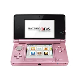 Nintendo 3DS - Pearl Pink 2GB