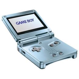 Nintendo Game Boy Advance SP - Silver