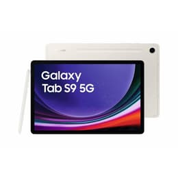 Galaxy Tab S9+ 512GB - Beige - (Wi-Fi)