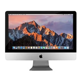 iMac Core i5 2.7 GHz - 1 TB HDD + SSD RAM 8GB