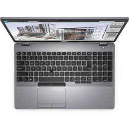 Dell Precision 3551 15-inch (2020) - Core i7-10750H - 32 GB - SSD 512 GB