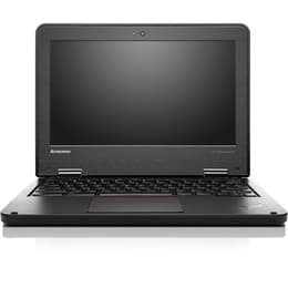 Lenovo ChromeBook ThinkPad 11e 20DB0007US Celeron 1.8 ghz 16gb SSD - 4gb QWERTY - English