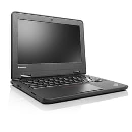 Lenovo ChromeBook ThinkPad 11e 20DB0007US Celeron 1.8 ghz 16gb SSD - 4gb QWERTY - English