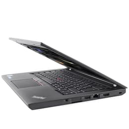 Lenovo ThinkPad T460S 14-inch (2015) - Core i5-6300U - 8 GB - SSD 256 GB