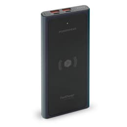 Powerpeak 2-in-1 Wireless Charger 10,000 mAh Smartphone Accessories