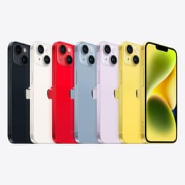iPhone 14 256GB - Midnight - Locked T-Mobile