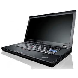 Lenovo ThinkPad T520 15-inch (2012) - Core i5-2520M - 8 GB - HDD 320 GB
