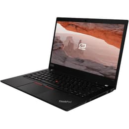 Lenovo ThinkPad T490 14-inch (2019) - Core i5 - Gen 8 (U) - 8 GB - SSD 256 GB