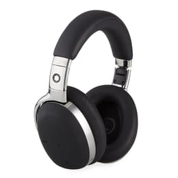 Montblanc MB 01 Headphone Bluetooth with microphone - Black
