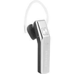 WEP-650 Earbud Bluetooth Earphones - Silver