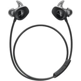 Bose SoundSport 761529-0010 Earbud Noise-Cancelling Bluetooth Earphones - Black