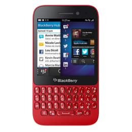 BlackBerry Q5 8GB - Red - Locked T-Mobile